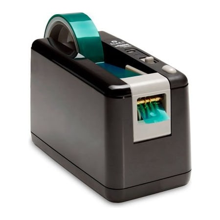 Start International Battery Operated Tape Dispenser For 1inW Tape, 3 Preset Lengths ZCM0800